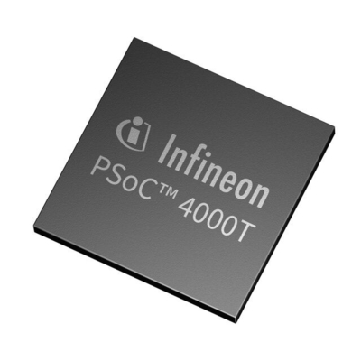 CY8C4025FNIT442T وحدة التحكم الدقيقة MCU رقاقة التحكم الدقيق PSOC الذراع القشرة 32 بت