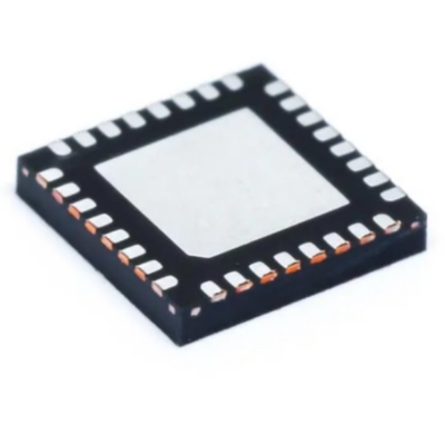 LM96570SQX رقاقة الدوائر المتكاملة الضوئية المنخفضة الجيتر Transmit Beamformer WQFN-32