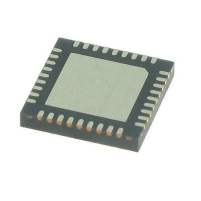 MAX9985ETX حلقة متكاملة شريحة مزيج التحول إلى أسفل مزدوج مع عازل / مفتاح LO