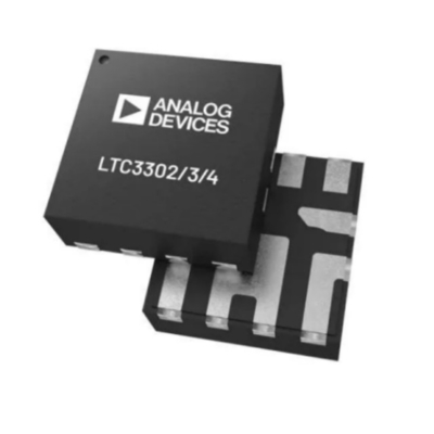 LTC3304ARUCM رقاقة الدوائر المتكاملة 5V 6A المنظم المتزامن للخطوة إلى أسفل