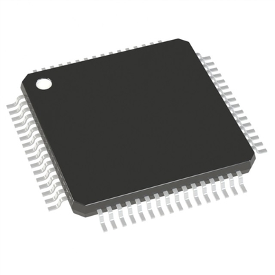 LMK04714QPAPRQ1 رقاقة الدوائر المتكاملة 3.2GHz ساعة حلقة مزدوجة Jitter Cleaner HTQFP-64