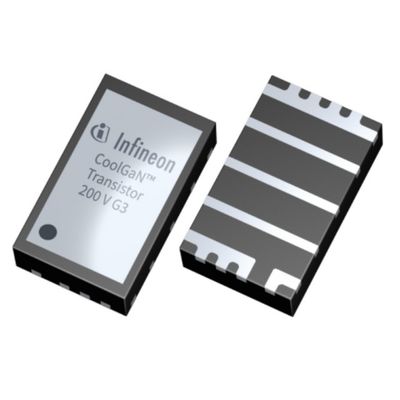 IGC090S20S1 رقاقة الدوائر المتكاملة 200 فولت 6.7mΩ ترانزستورات E-Mode CoolGaNTM