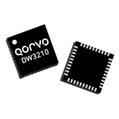 DW3210 وحدة الاتصالات اللاسلكية IC Transceiver Ultra-Wideband مع منفذ هوائي واحد