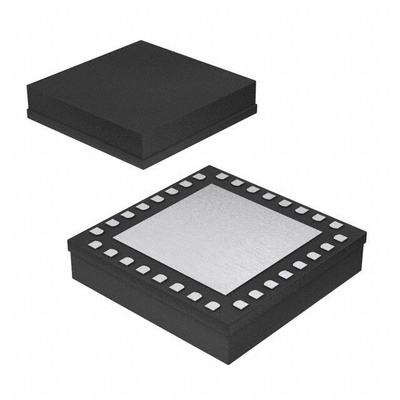 وحدة الاتصال اللاسلكي ADMV1010AEZ 12.6GHz إلى 15.4GHz GaAs MMIC I/Q Downconverter