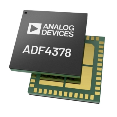 ADF4372BCCZ شريحة دائرة متكاملة رقاقة الميكروويف الواسعة النطاق مع VCO متكاملة
