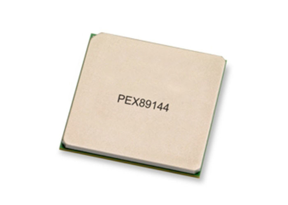 PEX89144B0 Ethernet IC 144-Lane 72-Port Managed PCI Express 5.0 المفاتيح