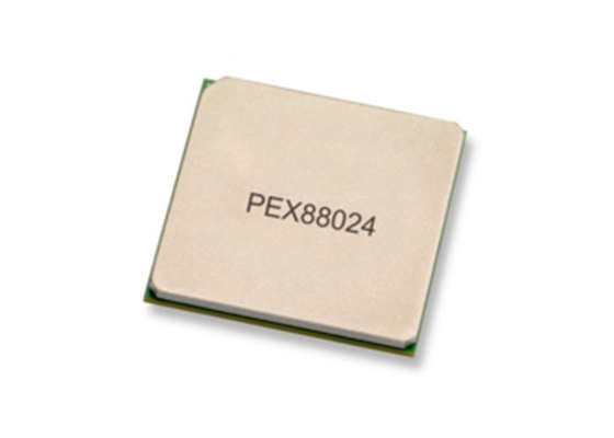 PEX88024B0 Ethernet IC 26 Lane 26 Port PCI Express Gen 4.0 المفاتيح