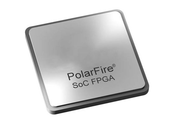 MPF050T-1FCSG325E المجال قابل للبرمجة بوابة التسلسل كثافة منخفضة 970 mV PolarFire FPGA IC