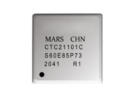 CTC21101 Ethernet IC Ethernet PHY ناقلات إيثرنت متكاملة للغاية ذات منفذ واحد
