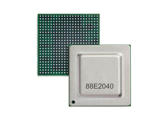 88E2040LA1-BUT4C000 Ethernet IC Ethernet PHY أجهزة الاستقبال رباعية الموانئ أجهزة الاستقبال رباعية الموانئ