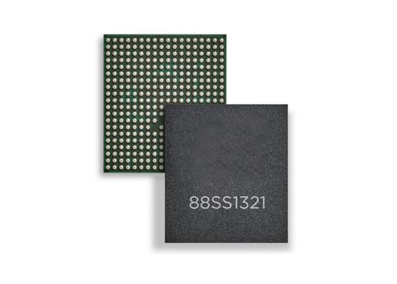 88SS1321B2-BZF2C000 ذاكرة IC رقاقة PCIe جنرال 4-قناة تحكم SSD عالي الأداء