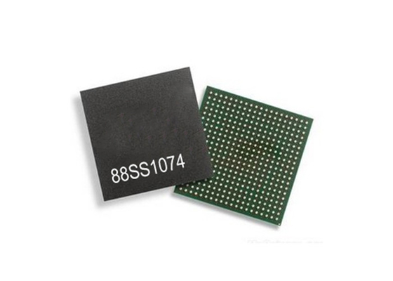 88SS1074B1-BSW2C000 ذاكرة IC رقاقة عالية الأداء منخفضة الطاقة SATA SSD وحدة تحكم