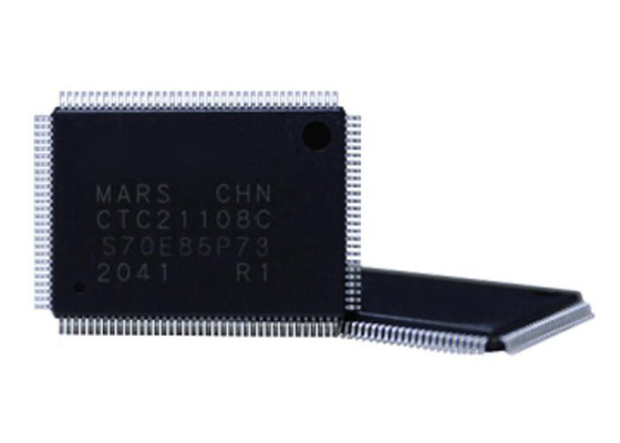 CTC21108 Ethernet IC IC واحد 10/100/1000M Ethernet Transceivers Ethernet PHY Transceivers