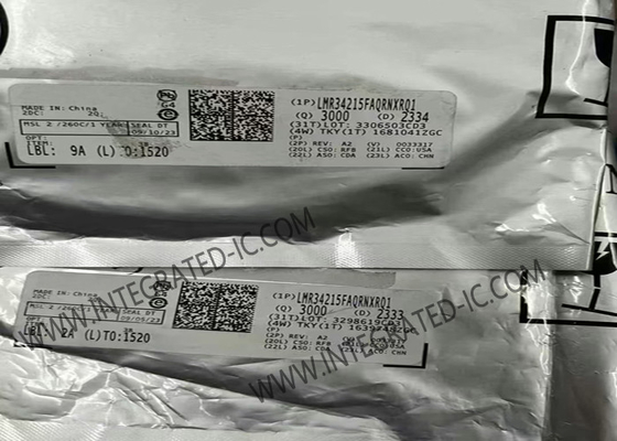 ICs Chip LMR34215 FAQRNXRQ1 1.5A محول تنحى متزامن صغير جدًا