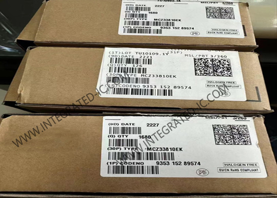 MCZ33810EK رقاقة الدوائر المتكاملة IC التحكم في المحركات