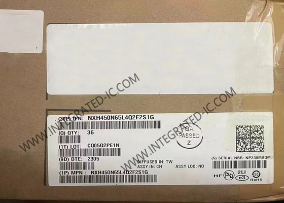 وحدات IGBT للسيارات NXH450N65L4Q2F2S1G 120KW 1100V وحدة عاكس ثلاثي المستويات