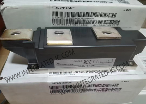 TT570N16KOF وحدات IGBT للسيارات 1600V 900A وحدة Thyristor 60mm