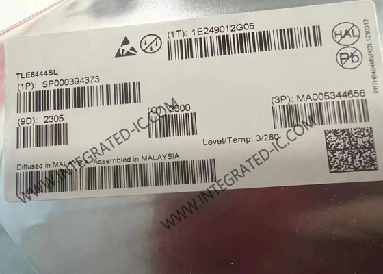 TLE8444SL الدوائر المتكاملة شريحة رباعية نصف الجسر سائق IC SSOP24 سائق المحرك IC