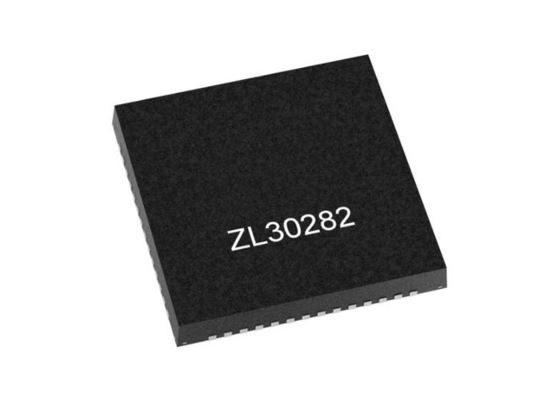 ZL30282LDF1 رقاقة الدوائر المتكاملة عالية الأداء 6-مخرجات مولدات ساعة PCIe