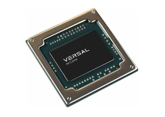 XCVC1802-2MLEVSVA2197 رقاقة معالج الذكاء الاصطناعي VC1802 SoCs التكيفية 300 محركات الذكاء الاصطناعي AI Core Series