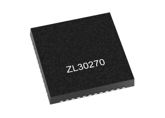 ZL30270LDG1S حلقة متكاملة رقاقة مولدات ساعة منخفضة الجيتر VQFN48 جيتير سينتيسيزر