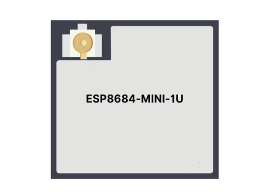 ESP8684-MINI-1U-H2 وحدة الاتصال اللاسلكي 2.4GHz Wi-Fi للأغراض العامة و وحدات BT 5