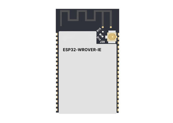 ESP32-WROVER-E-N4R2 وحدة الاتصالات اللاسلكية وحدة البروتوكولات المتعددة وحدة WiFi + BT LE وحدة MCU