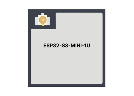 ESP32-S3-MINI-1-N4R2 وحدة الاتصالات اللاسلكية 2.4GHz Wi-Fi و BT 5 LE وحدات