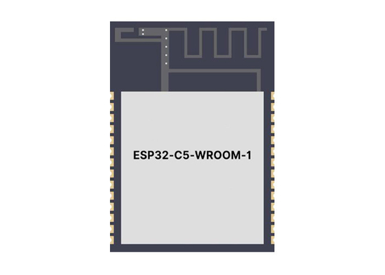 ESP32-C5-WROOM-1-N4 وحدة الاتصال اللاسلكي Wi-Fi 6 و BT 5 LE