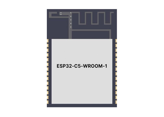 ESP32-C5-WROOM-1-N16R4 وحدة الاتصالات اللاسلكية Wi-Fi 6 و وحدات BT هوائي PCB