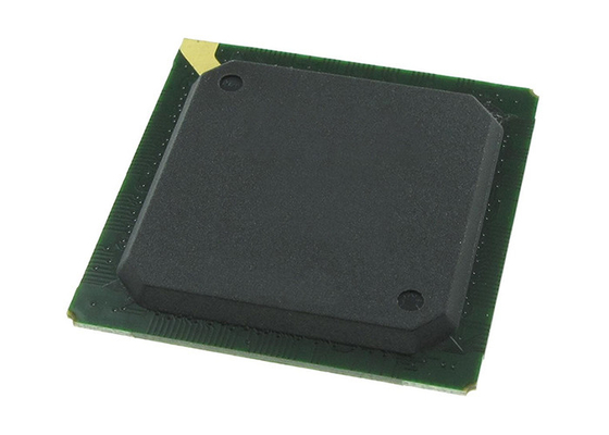 LFE5UM-85F-6BG381C المجال قابل للبرمجة بوابة التسلسل الغرض العام 3.2 جيجابايت / ثانية ECP5 FPGA IC