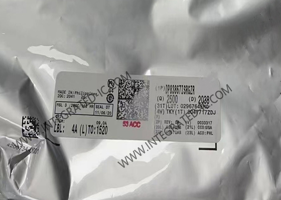 DP83867ISRGZR Ethernet IC عازلة عالية Ethernet طبقة مادية جهاز الاستقبال