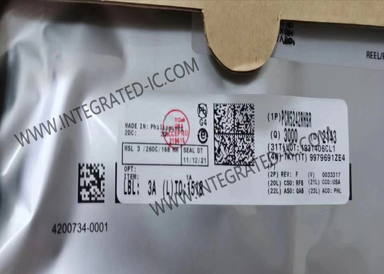 رقاقة الدائرة المتكاملة PCM5242RHBR 32 بت 384 كيه هرتز 114 ديسيبل صوت ستيريو DAC VQFN-32