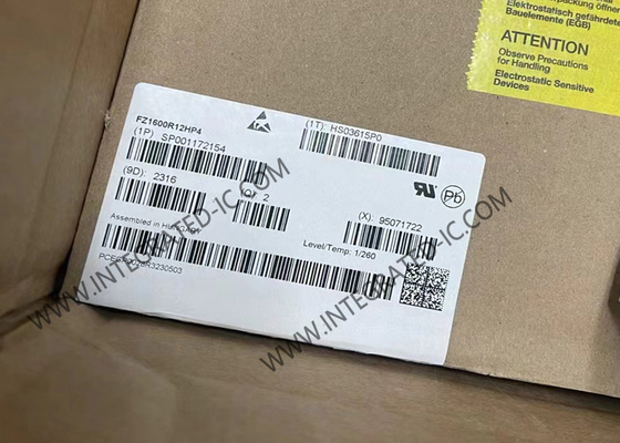 FZ1600R12HP4 وحدات IGBT للسيارات وحدات IHM-B وحدات 1200V وحدات IGBT مفاتحة واحدة