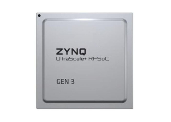 XCZU46DR-1FFVH1760I رقاقة معالج الذكاء الاصطناعي عالية الأداء 533MHz ZynqTM UltraScale+TM RFSoC Chip