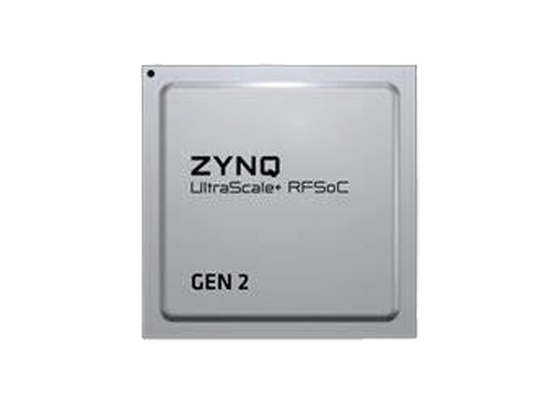 XCZU39DR-L2FFVF1760I AI المعالج رقاقة 256 KB ZynqTM UltraScale+TM RFSoC
