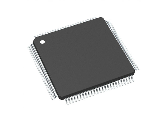 STM32F071V8T6 وحدة التحكم الدقيقة MCU 32-Bit 48MHz ARM Cortex-M0 وحدة التحكم الدقيقة IC