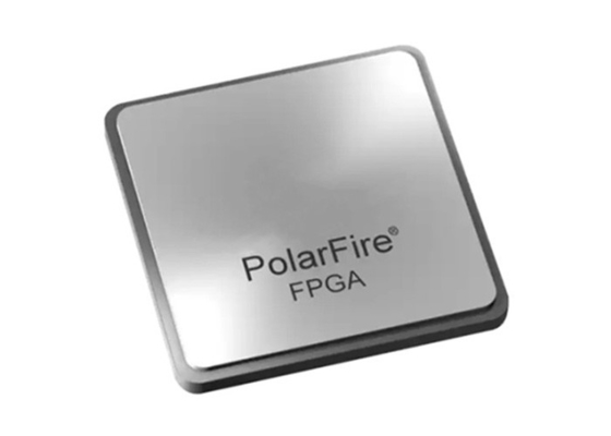 MPF100T-FCVG484E المجال قابل للبرمجة بوابة التسلسل 284 I / O 7.6 ميجابيت PolarFire FPGA IC BGA-484