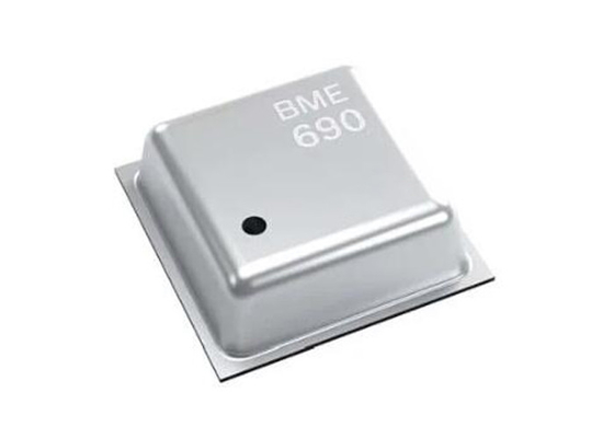 BME690 أجهزة الاستشعار IC أجهزة استشعار الغاز LGA-8 أجهزة استشعار جودة الهواء 4-in-1 MEMs أجهزة استشعار للداخل