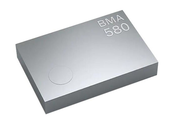BMA580 أجهزة الاستشعار IC أجهزة استشعار التسارع للأجهزة السمعية المدمجة WLCSP-6