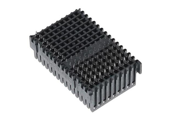 RVPX-JE21611M1 الاتصالات عالية السرعة Backplane Connector 144POS R-VPX Evolution Series