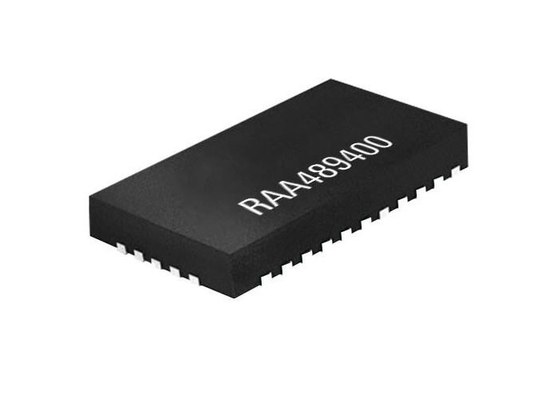رقاقة الدوائر المتكاملة RAA489400A3GNP 60 فولت وحدة تحكم منفذ USB من النوع C