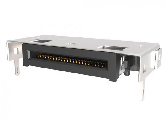 G13A501213142HR الاتصالات عالية السرعة 56Gb / s ExtremePort Flash Connector