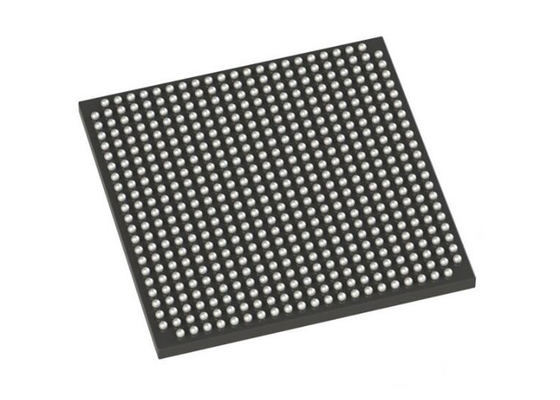 LS1020AXN7HNB وحدة التحكم الدقيقة MCU 800MHz QorIQ طبقة 2 المعالجات الأساسية FBGA-525