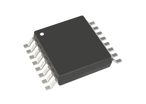 ADG1408YRUZ رقاقة الدوائر المتكاملة 4 Ω 8 - قناة iCMOS Multiplexer Switch IC