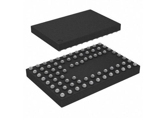 HMC6301BG46 وحدة الاتصالات اللاسلكية مستقبل موجة مليمتر WLBGA-75 مستقبلات RF