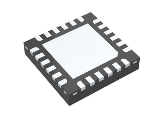 HMC705LP4 وحدة الاتصالات اللاسلكية 6.5GHz GaAs HBT القاسم القابل للبرمجة