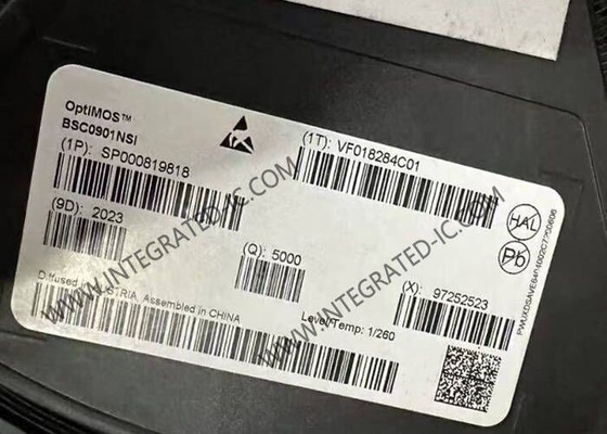 BSC0901NSI رقاقة الدوائر المتكاملة 30V 100A N-Channel Power MOSFET Transistors