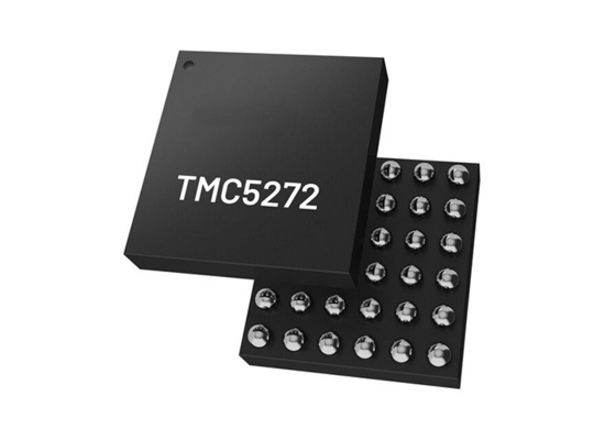 TMC5272AWX رقاقة الدائرة المتكاملة محرك خطوة محوري ومراقب