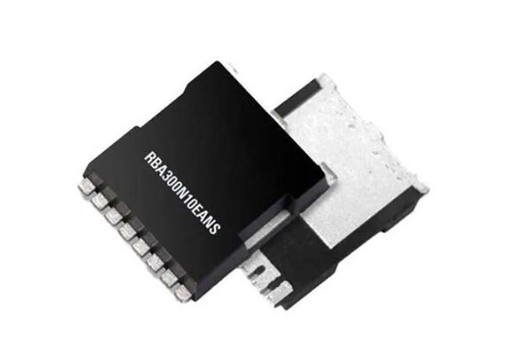 RBA300N10EANS-3UA02 رقاقة الدوائر المتكاملة REXFET-1 N-Channel Power MOSFET الترانزستورات